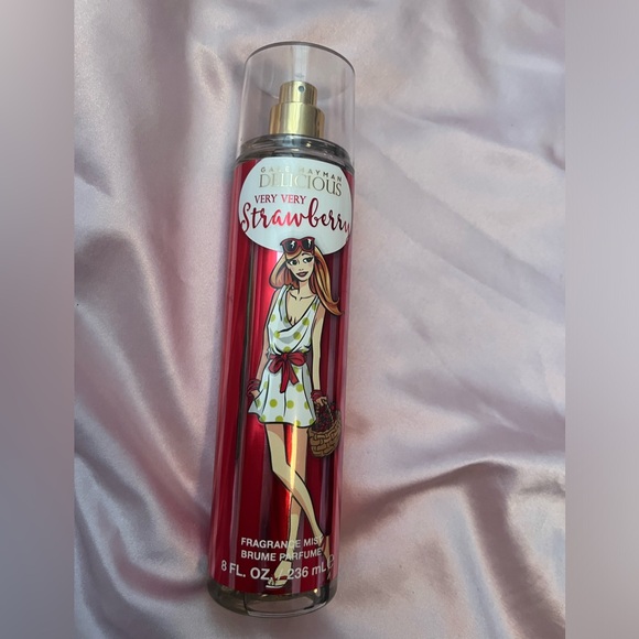 Delicious by Gale Hayman Fragrance duo- Be My Honeydew and Very Very Strawberry - Picture 2 of 6